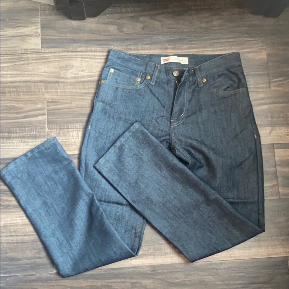Levi Slim Casual Jeans